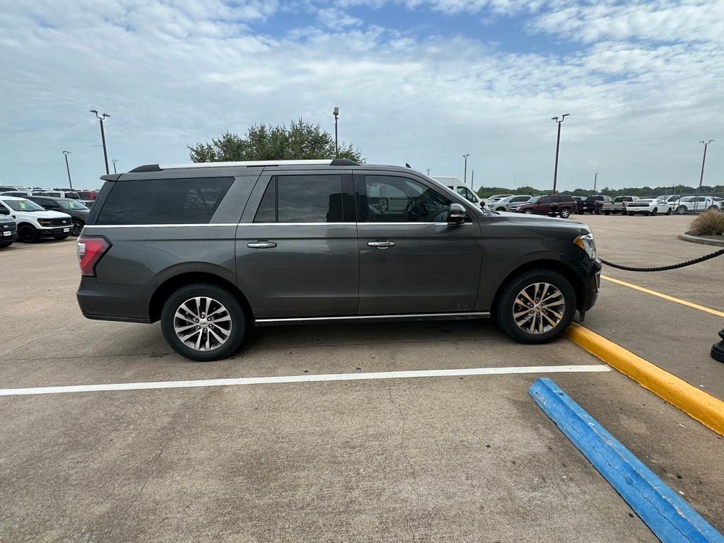 used 2018 Ford Expedition Max car, priced at $22,991
