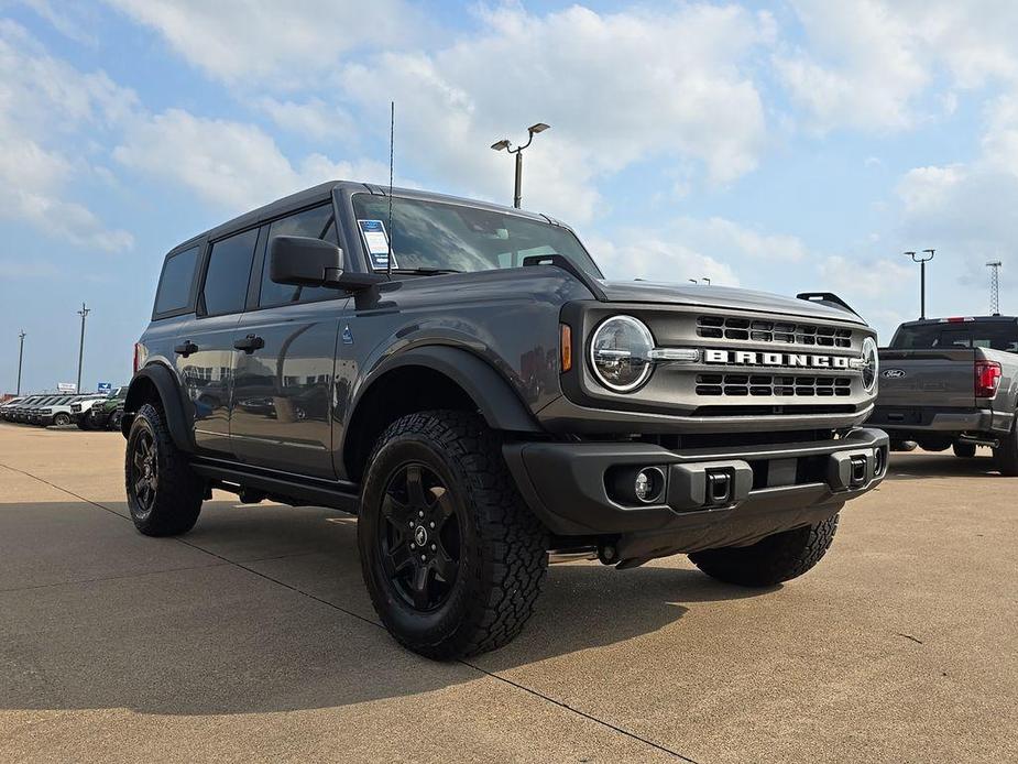 new 2024 Ford Bronco car, priced at $51,334