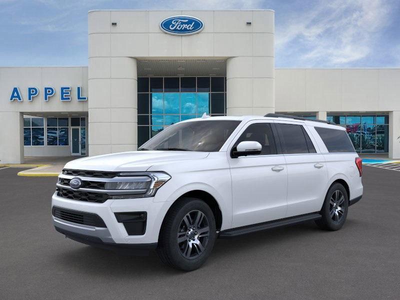 new 2024 Ford Expedition Max car, priced at $70,495