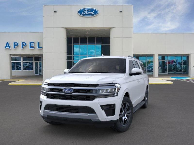 new 2024 Ford Expedition Max car, priced at $70,495