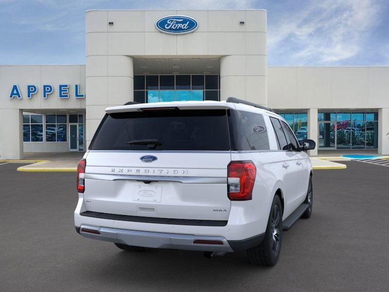 new 2024 Ford Expedition Max car, priced at $70,495