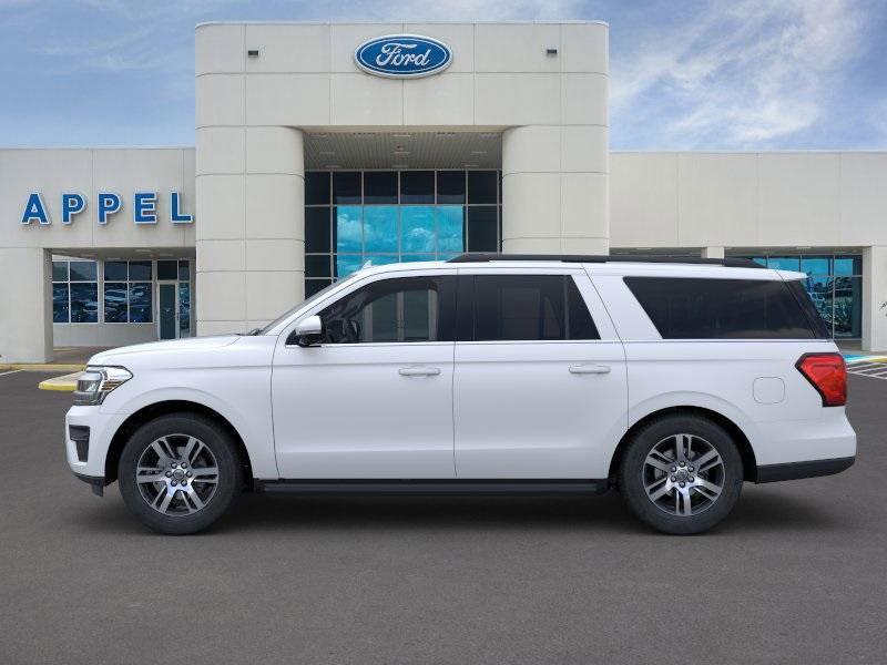 new 2024 Ford Expedition Max car, priced at $70,495