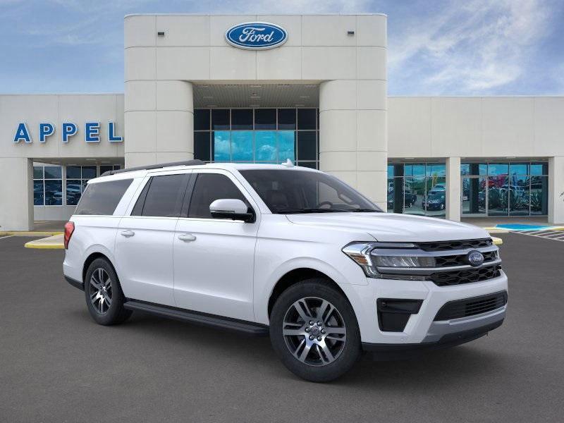 new 2024 Ford Expedition Max car, priced at $70,495