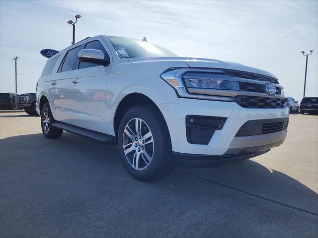 new 2024 Ford Expedition Max car, priced at $69,568