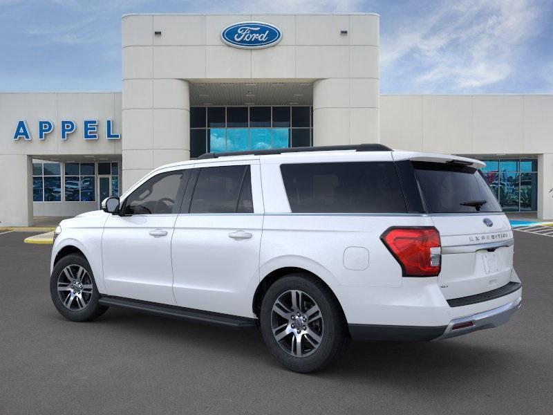 new 2024 Ford Expedition Max car, priced at $70,495