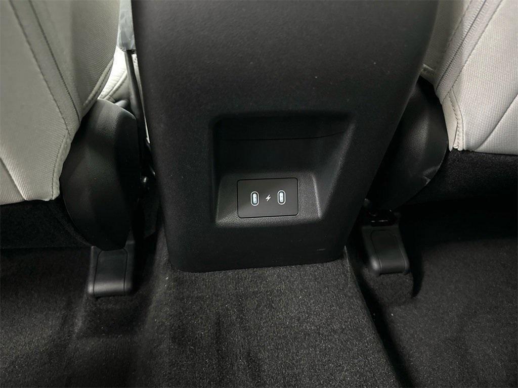new 2025 Hyundai Tucson car, priced at $30,950