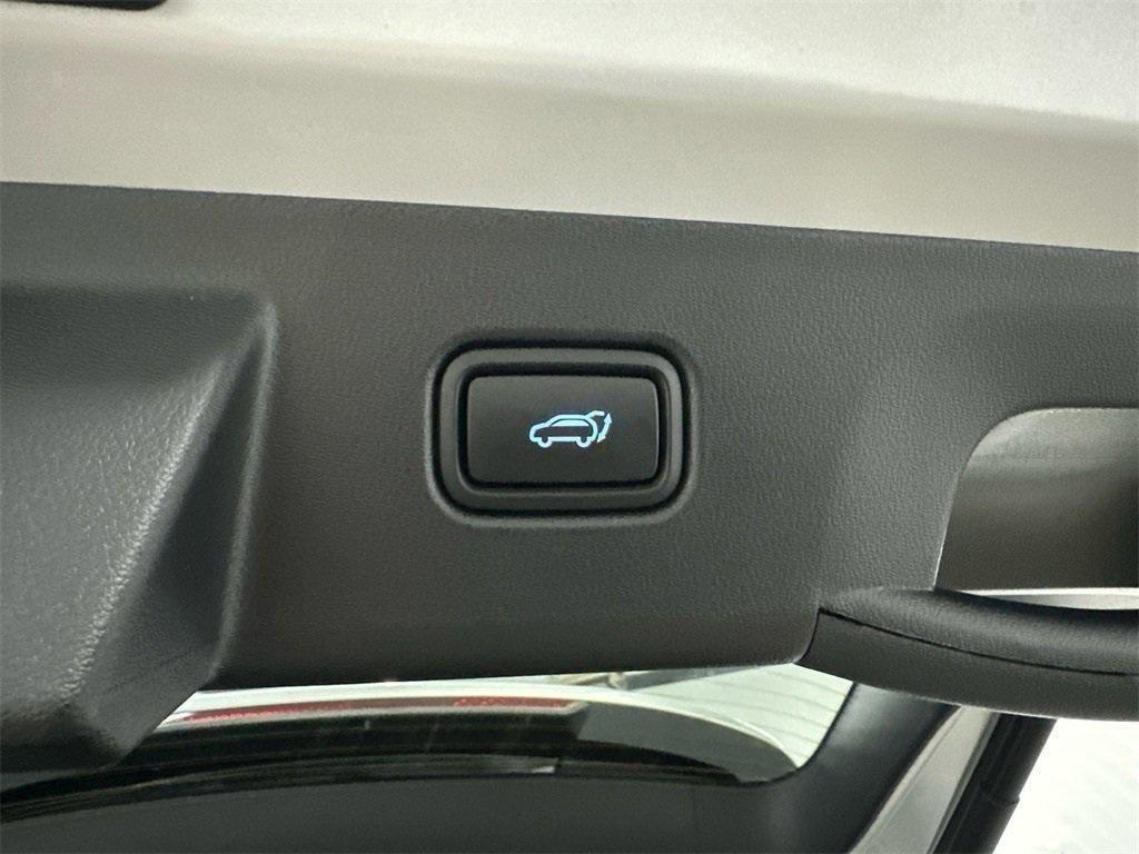 new 2025 Hyundai Tucson car, priced at $30,950