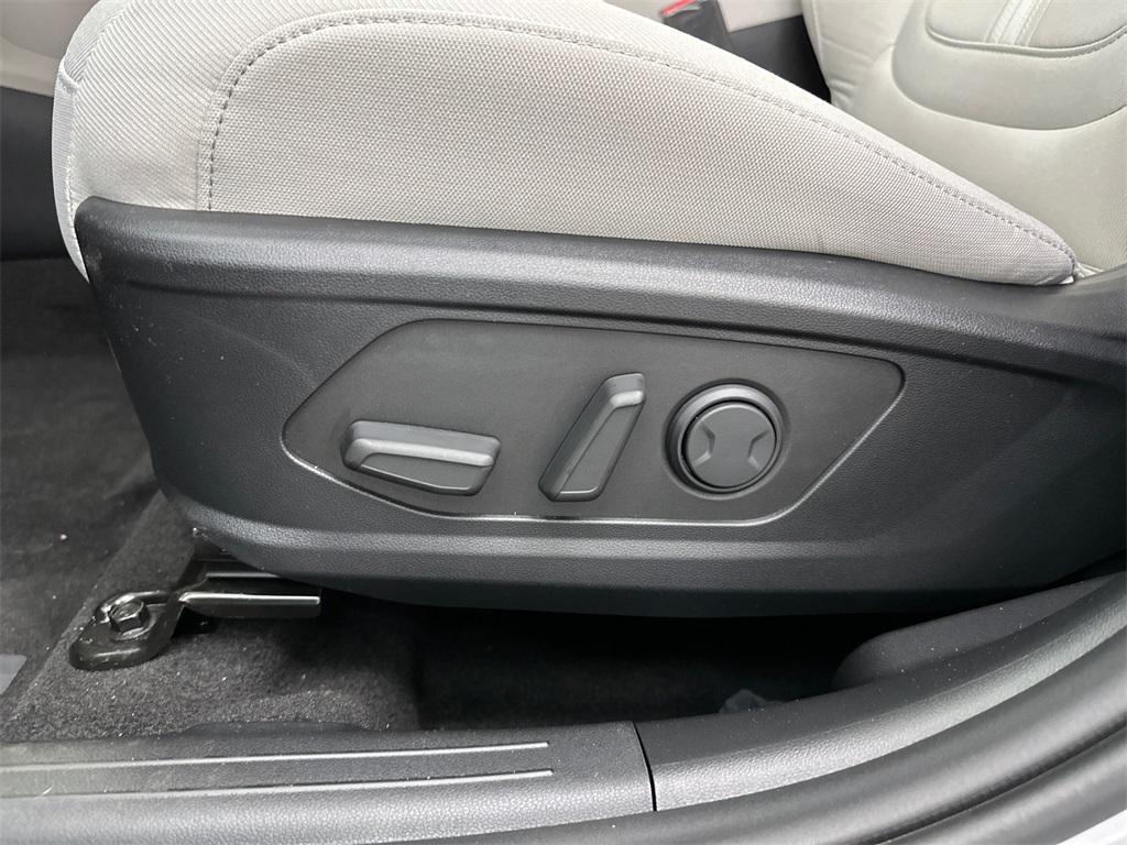 new 2025 Hyundai Tucson car, priced at $30,950