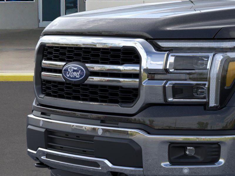 new 2025 Ford F-150 car, priced at $67,020