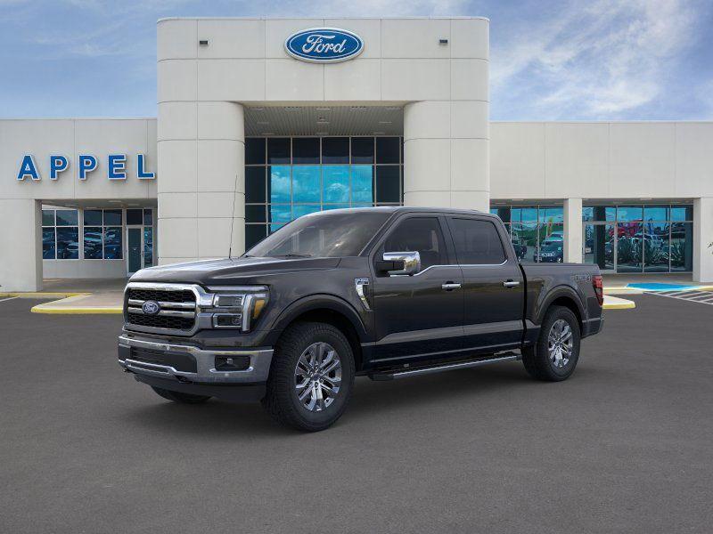 new 2025 Ford F-150 car, priced at $67,020