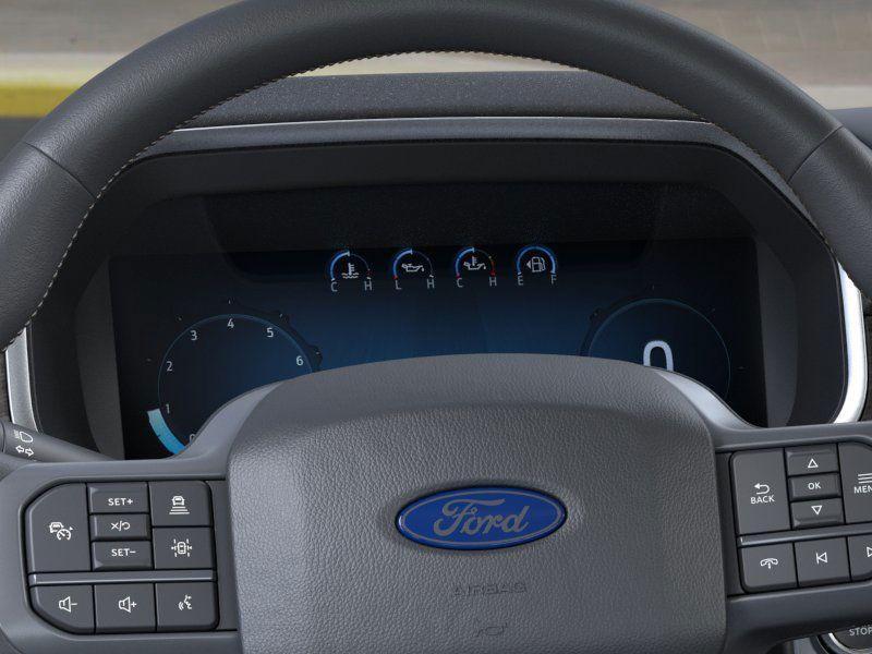 new 2025 Ford F-150 car, priced at $67,020