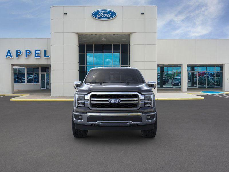 new 2025 Ford F-150 car, priced at $67,020