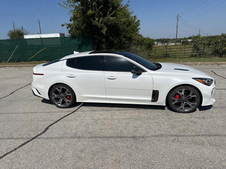 used 2020 Kia Stinger car, priced at $33,295