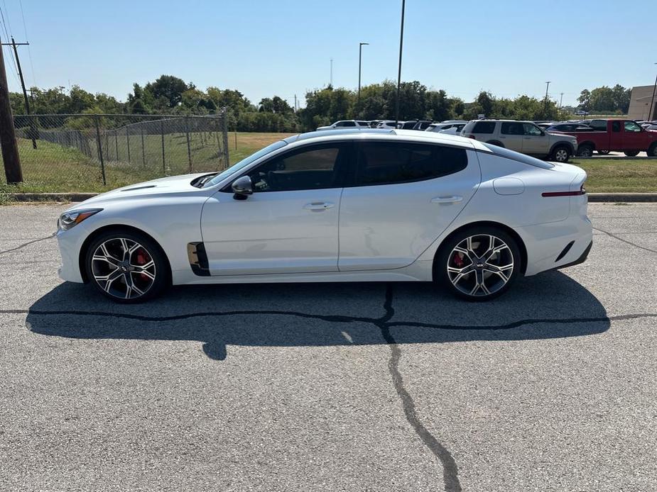 used 2020 Kia Stinger car, priced at $33,295