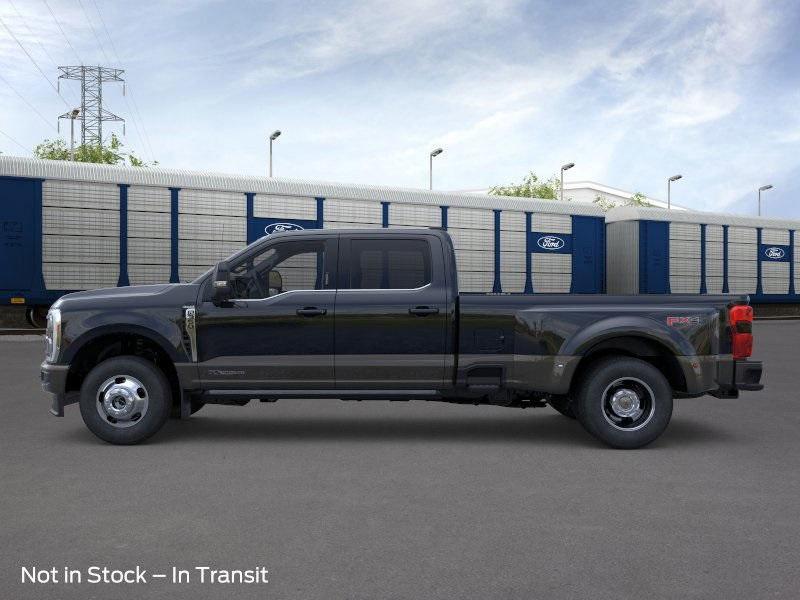 new 2025 Ford F-350 car, priced at $88,522