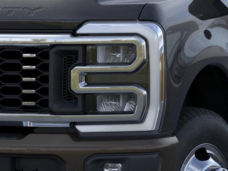 new 2025 Ford F-350 car, priced at $88,522