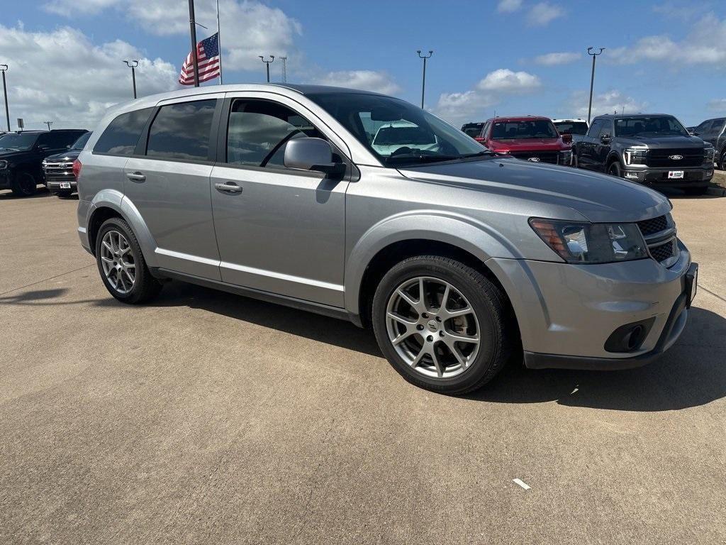 used 2019 Dodge Journey car, priced at $11,591