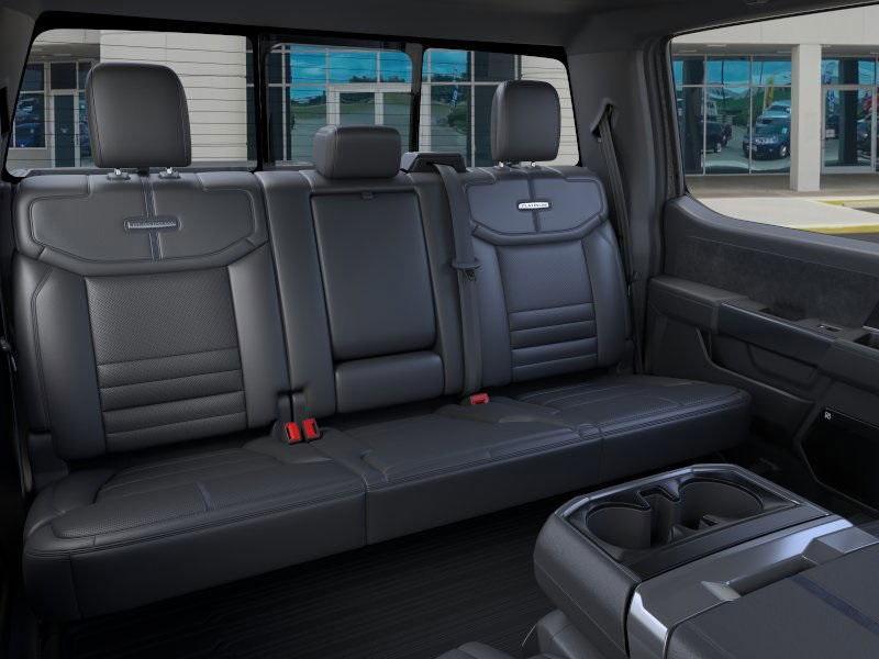 new 2025 Ford F-150 car, priced at $81,648