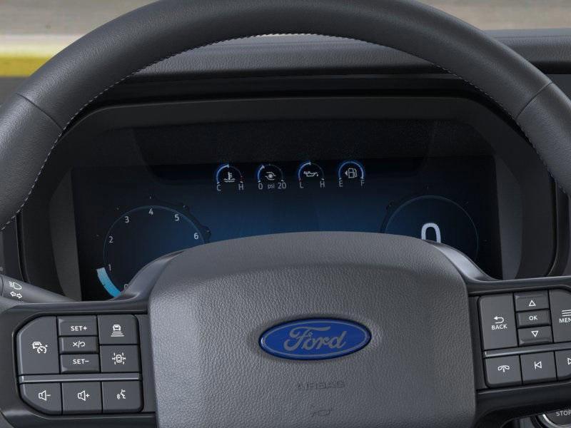 new 2025 Ford F-150 car, priced at $81,648