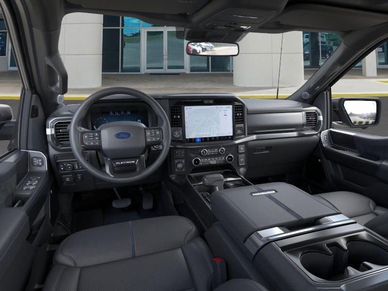 new 2025 Ford F-150 car, priced at $81,648