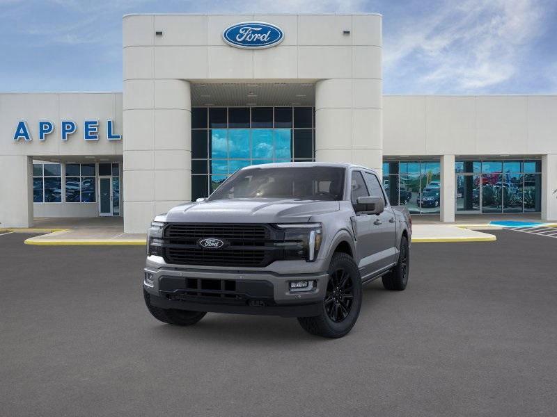 new 2025 Ford F-150 car, priced at $81,648