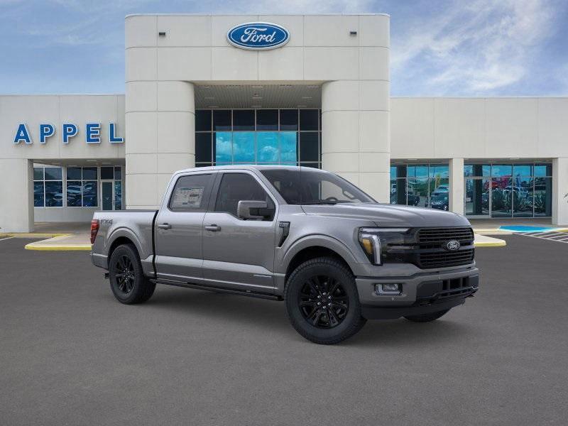 new 2025 Ford F-150 car, priced at $81,648