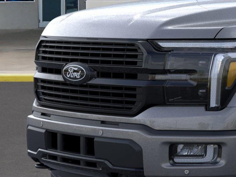 new 2025 Ford F-150 car, priced at $81,648