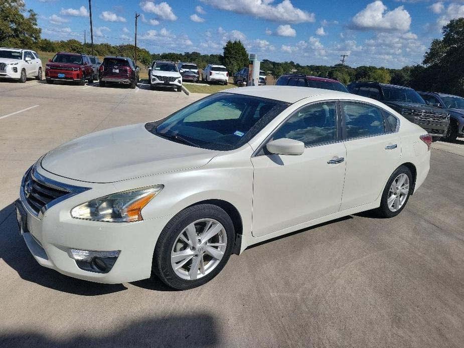 used 2015 Nissan Altima car, priced at $12,591