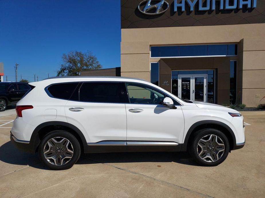 used 2023 Hyundai Santa Fe Plug-In Hybrid car, priced at $35,595