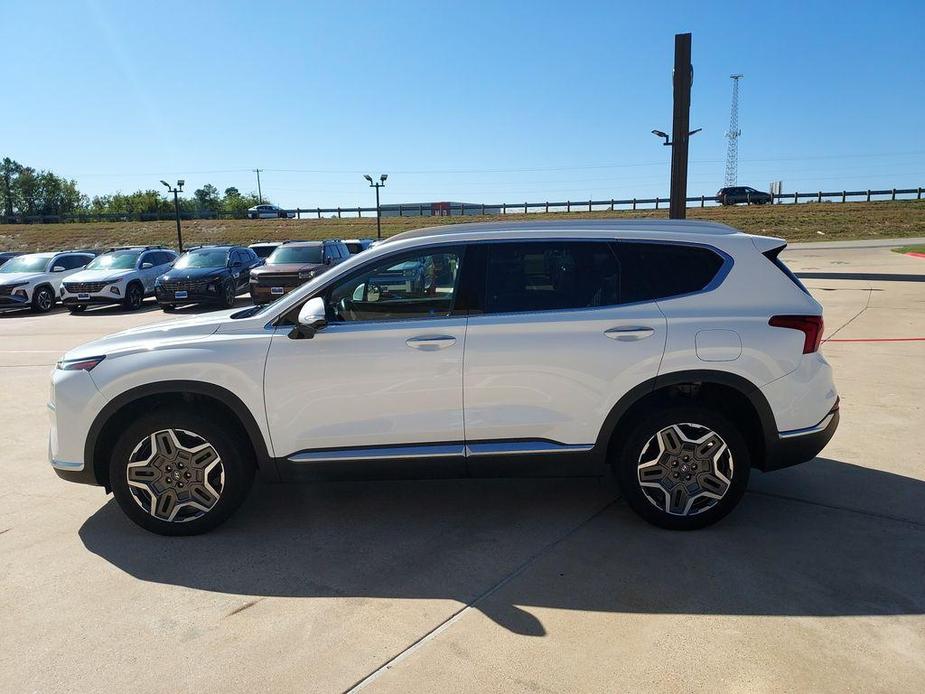 used 2023 Hyundai Santa Fe Plug-In Hybrid car, priced at $35,595