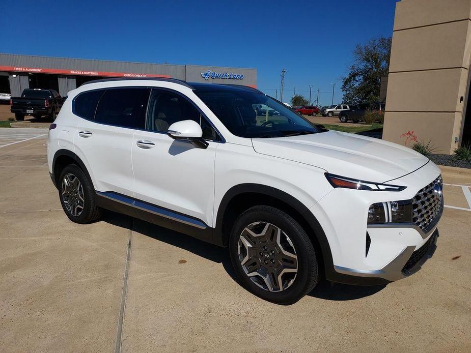 used 2023 Hyundai Santa Fe Plug-In Hybrid car, priced at $35,595