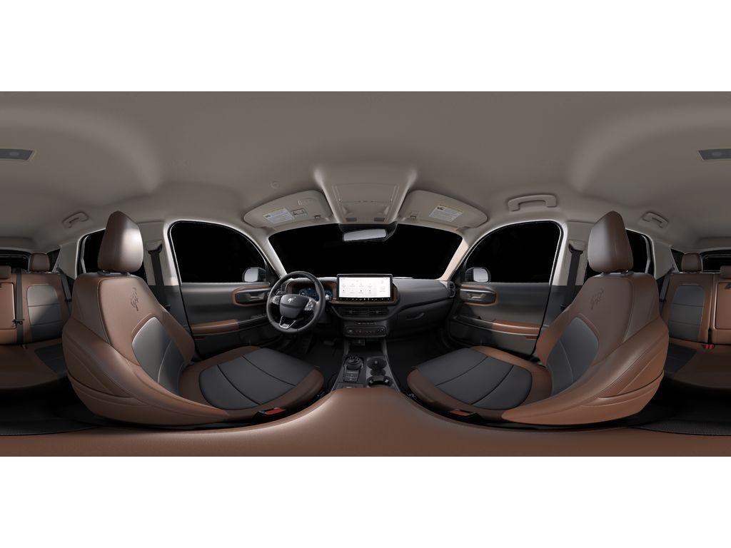 new 2025 Ford Bronco Sport car, priced at $37,285