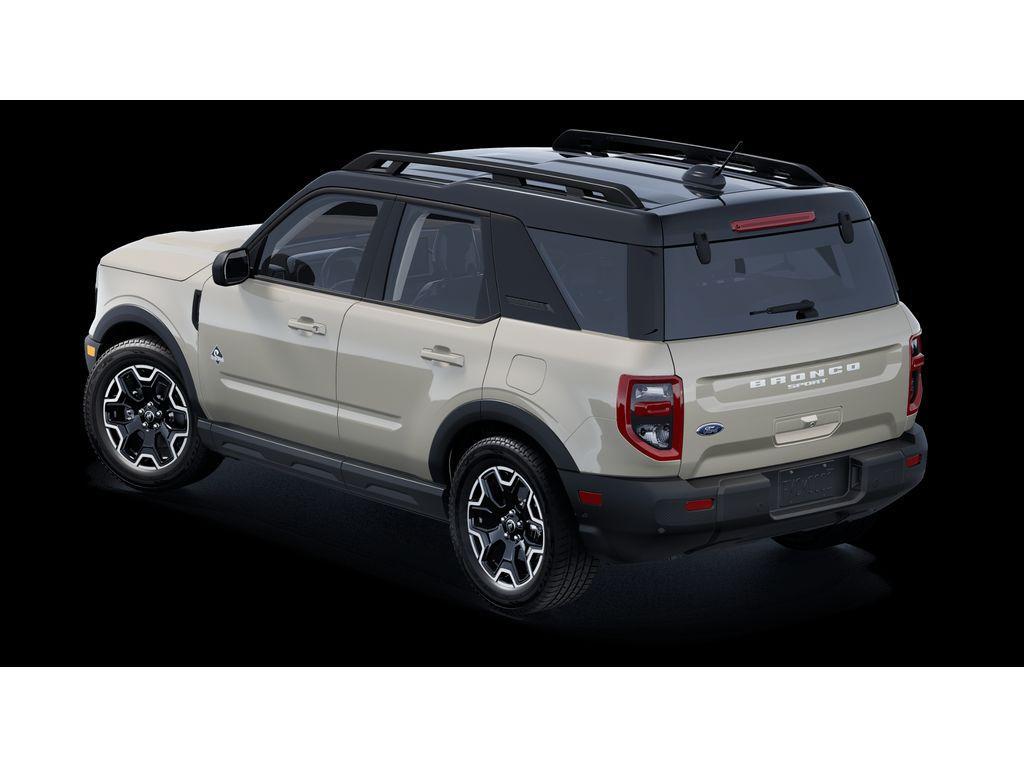 new 2025 Ford Bronco Sport car, priced at $37,285