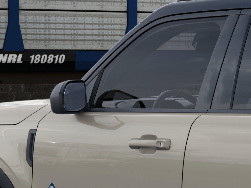 new 2025 Ford Bronco Sport car, priced at $37,285