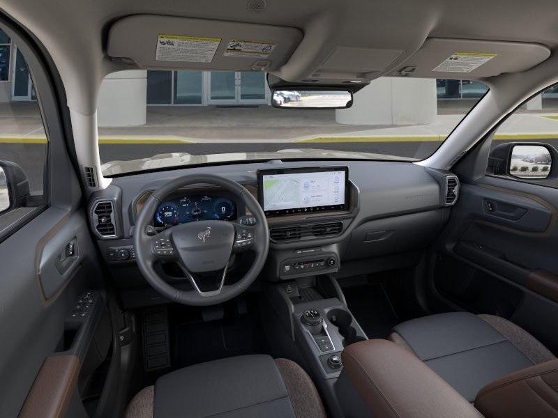 new 2025 Ford Bronco Sport car, priced at $37,285