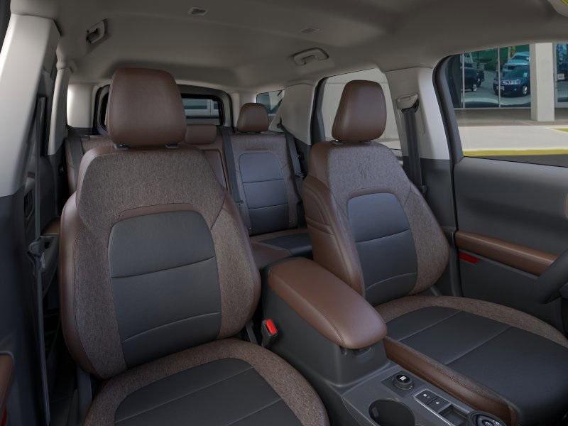 new 2025 Ford Bronco Sport car, priced at $37,285