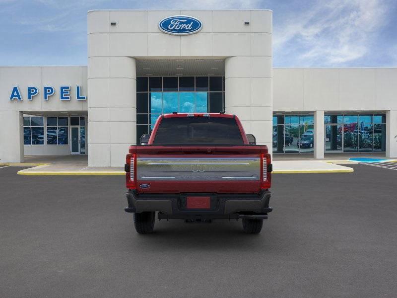 new 2025 Ford F-250 car, priced at $93,040