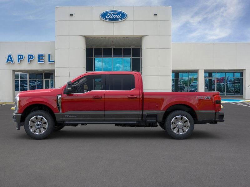 new 2025 Ford F-250 car, priced at $93,040