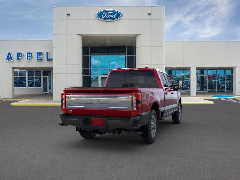 new 2025 Ford F-250 car, priced at $93,040