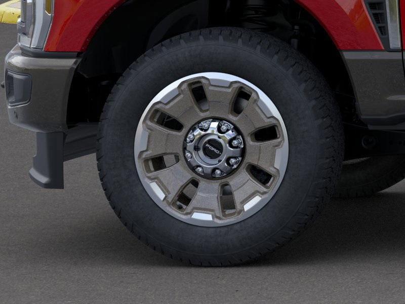 new 2025 Ford F-250 car, priced at $93,040
