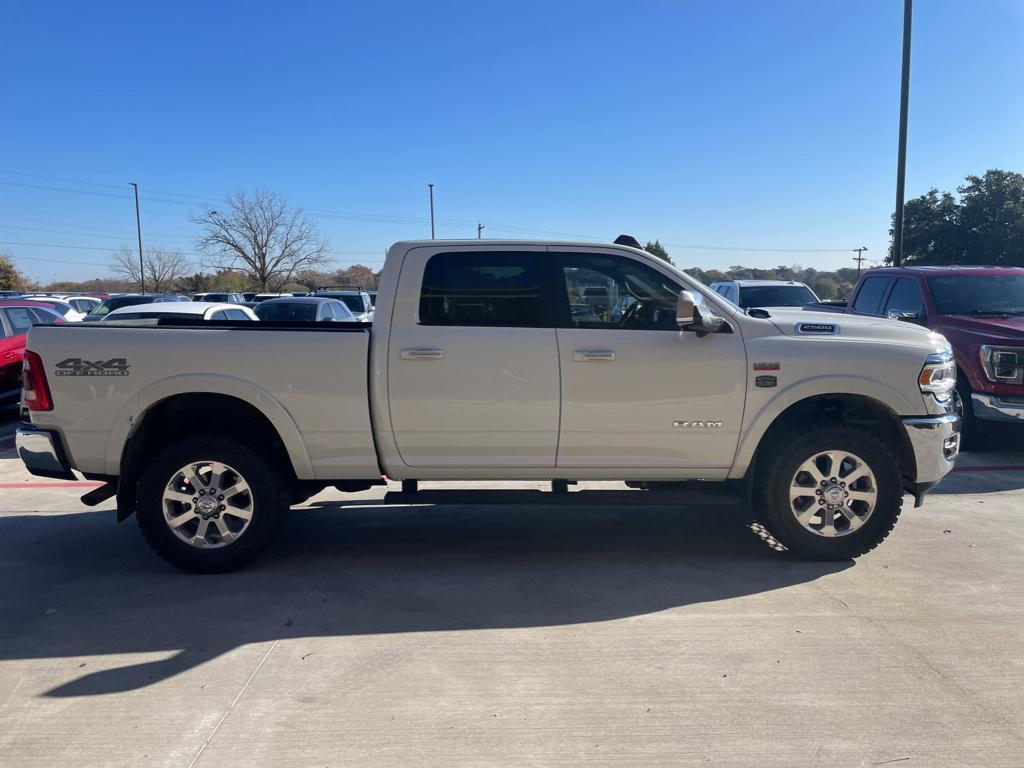 used 2022 Ram 2500 car, priced at $48,991