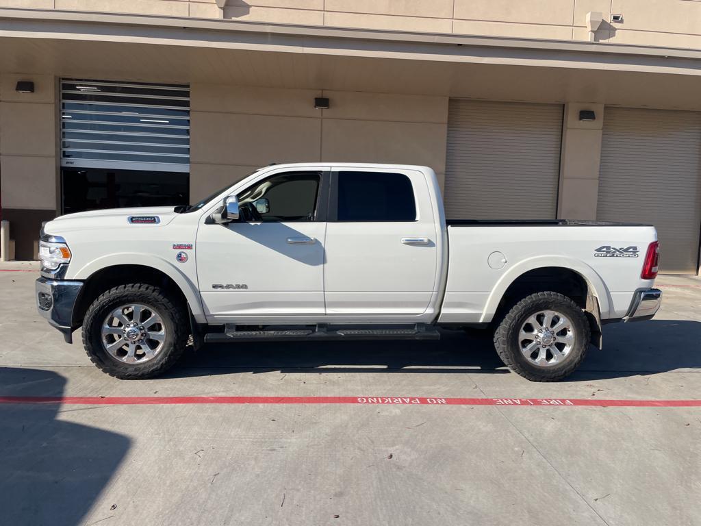 used 2022 Ram 2500 car, priced at $48,991