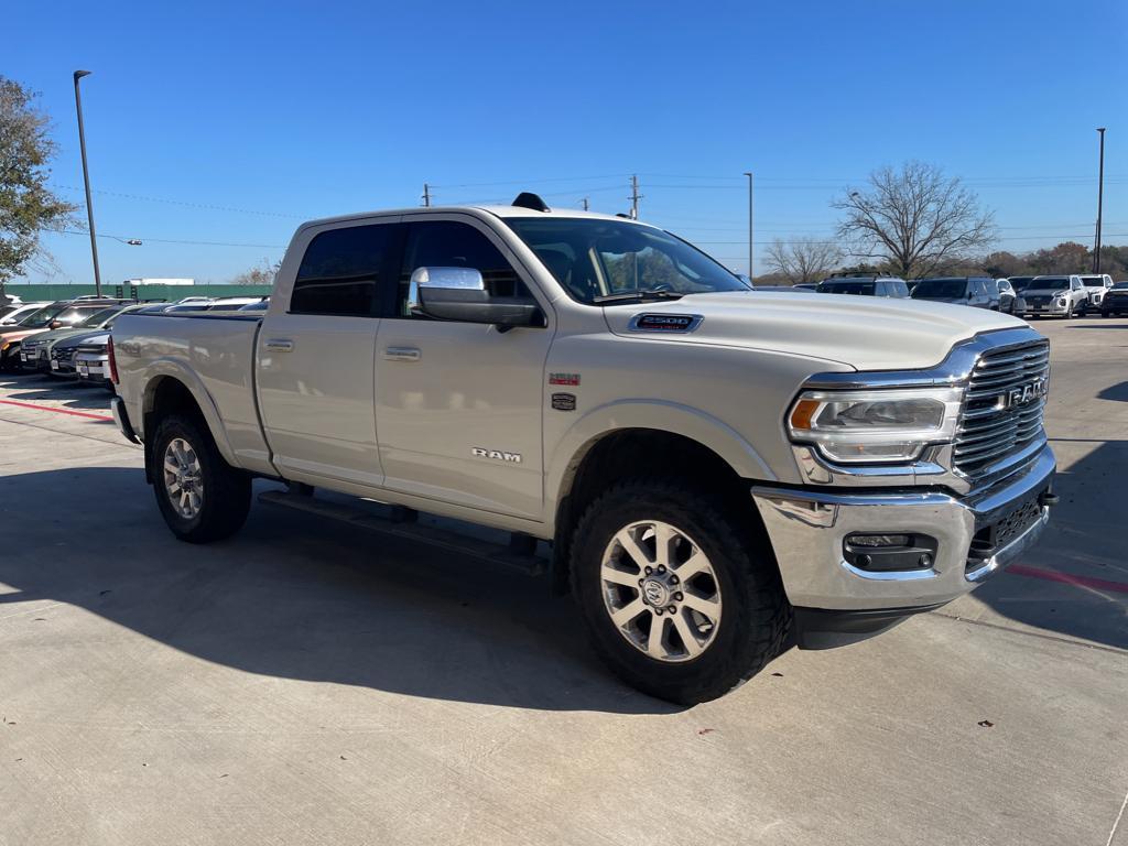 used 2022 Ram 2500 car, priced at $48,991