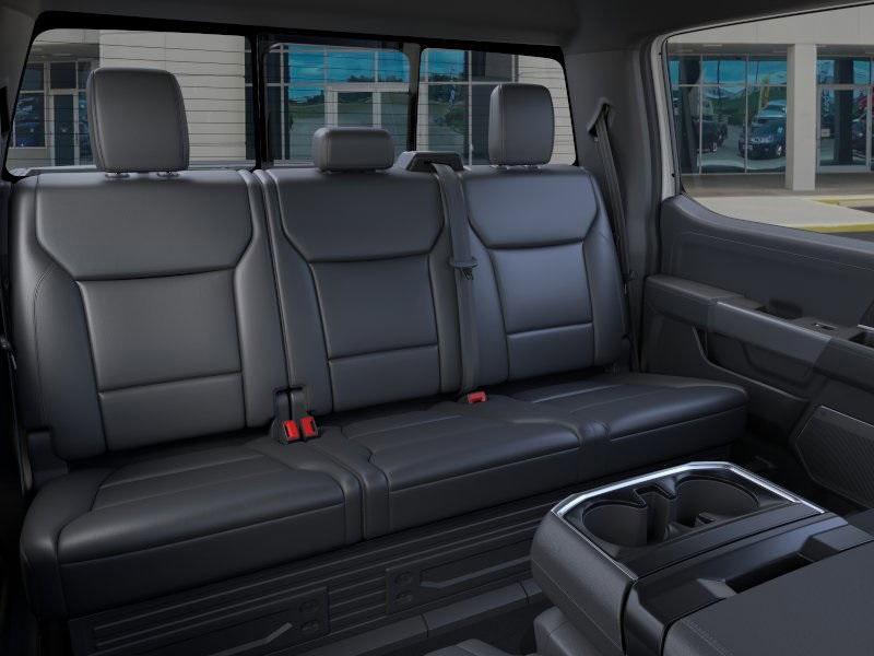 new 2025 Ford F-150 car, priced at $69,415