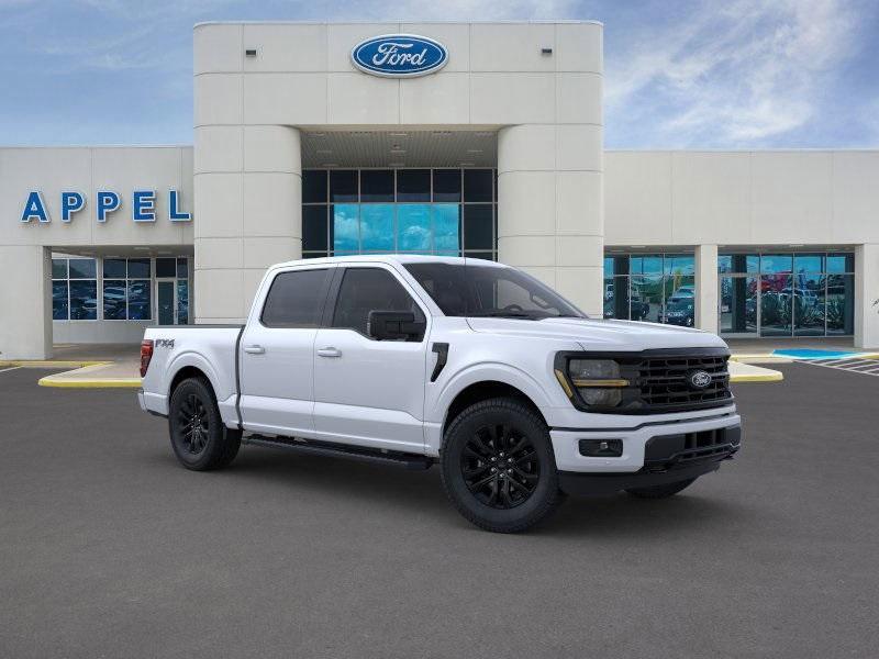 new 2025 Ford F-150 car, priced at $69,415