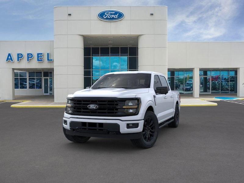 new 2025 Ford F-150 car, priced at $69,415