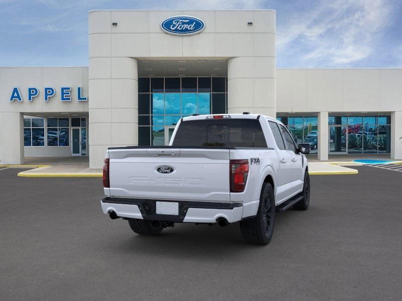 new 2025 Ford F-150 car, priced at $69,415
