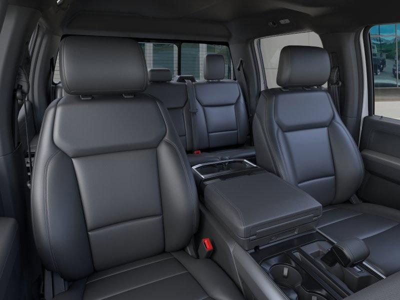 new 2025 Ford F-150 car, priced at $69,415