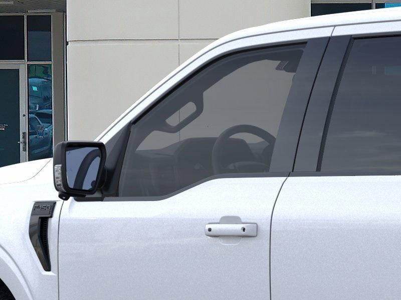 new 2025 Ford F-150 car, priced at $69,415