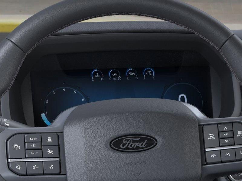 new 2025 Ford F-150 car, priced at $69,415